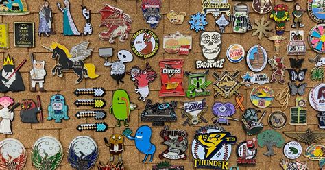 Pins for Sale: A Comprehensive Guide to Collecting, Displaying, and Enjoying Pins