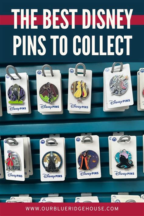 Pins for Sale: The Ultimate Collector's Guide to Pin Collecting