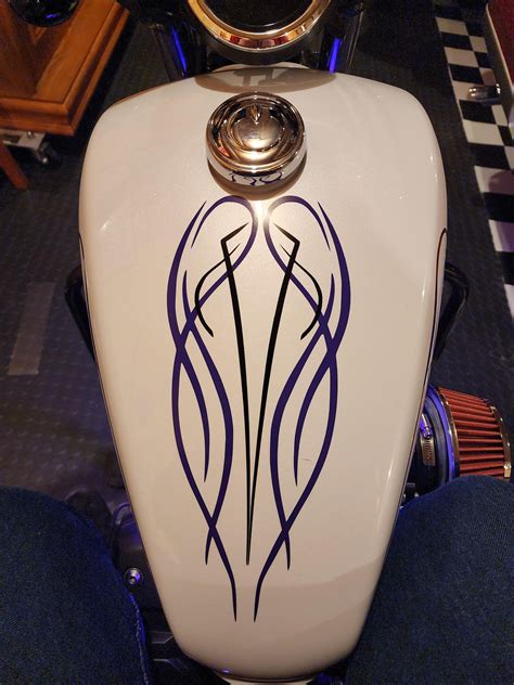 Pinstripe Decals for Bikes: Elevate Your Ride's Style and Character