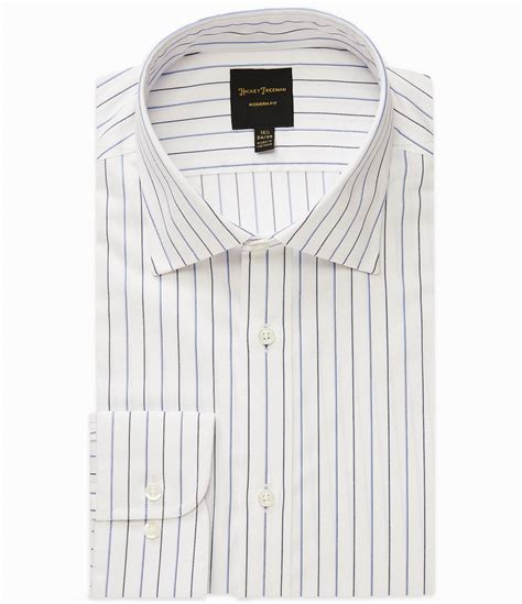 Pinstripe Dress Shirt: The Timeless Essential