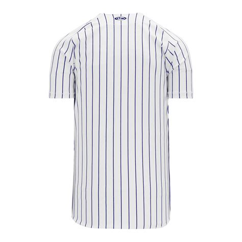 Pinstripe Jersey: