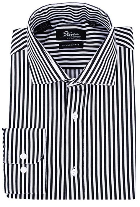 Pinstripe Shirt Mens: A Masterclass in Sophistication