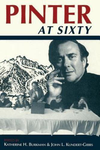 Pinter at Sixty Reader