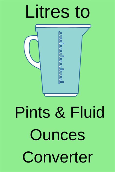 Pints per Liter: An Elaborated Guide to Volume Conversions