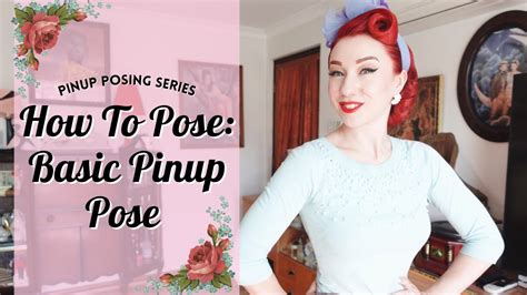 Pinup Poser: 1010 Guide to Pin-Up Perfection