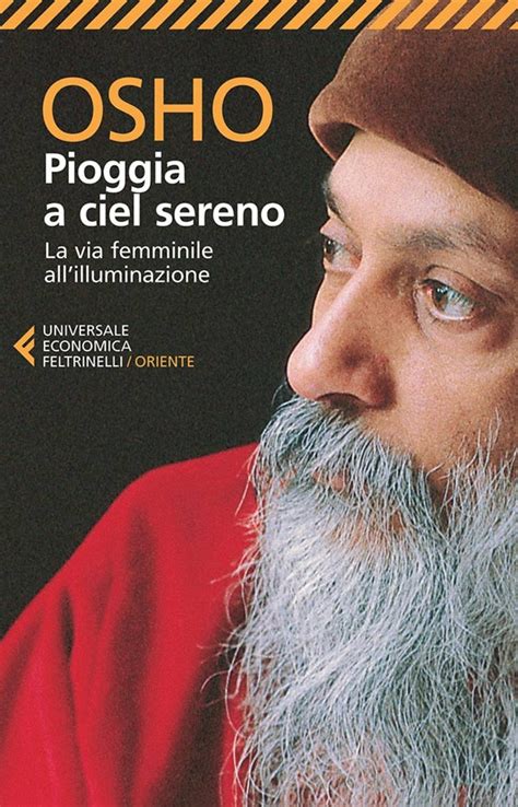 Pioggia a ciel sereno La via femminile all illuminazione Italian Edition Doc