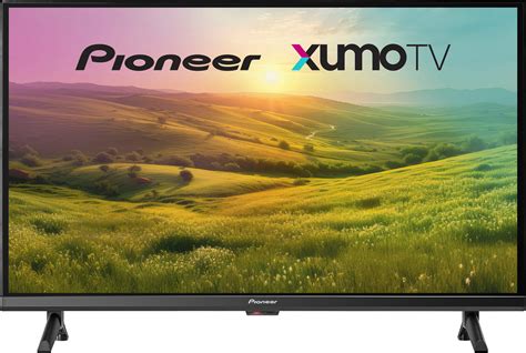 Pioneer 32 Class LED HD Smart Xumo TV Manual: An In-Depth Guide