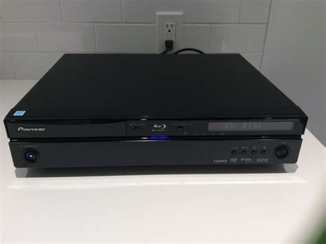 Pioneer Blu-ray Disc Player: Unleashing a Cinematic Symphony