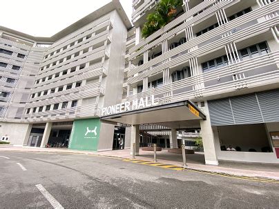 Pioneer Hall NTU: A Comprehensive Guide to the Vibrant Residential College