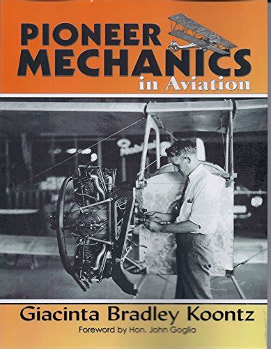 Pioneer Mechanics in Aviation Ebook Reader