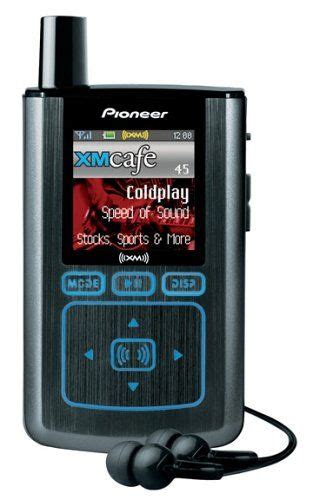 Pioneer Portable System Discontinued Manufacturer Doc