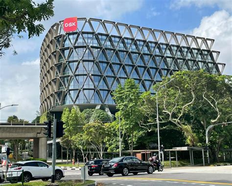 Pioneer Sector 1 GSK Jurong Singapore: A Global Innovation Hub for Healthcare