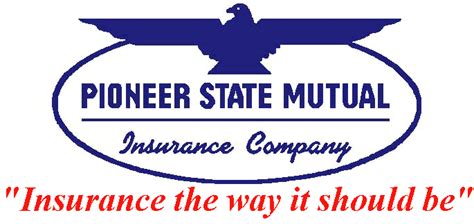 Pioneer State Mutual Insurance: Your Partner in Long-Term Financial Stability