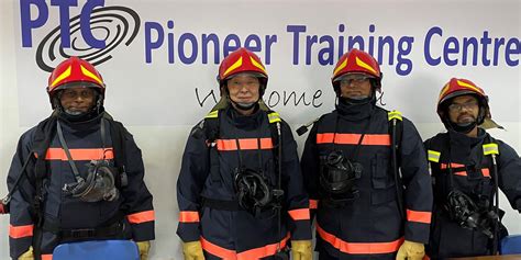 Pioneer Training Centre PTE LTD: Unveiling the Path to Professional Success