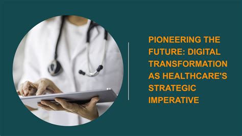 Pioneering Approaches to Healthcare Delivery