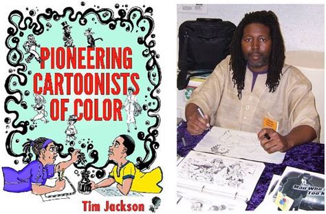 Pioneering Cartoonists of Color Kindle Editon