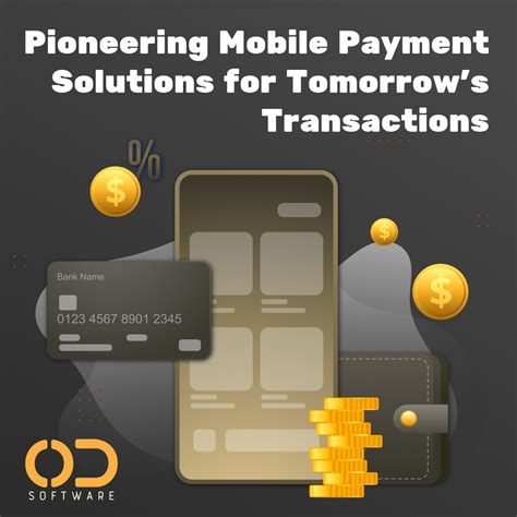 Pioneering Mobile Payments