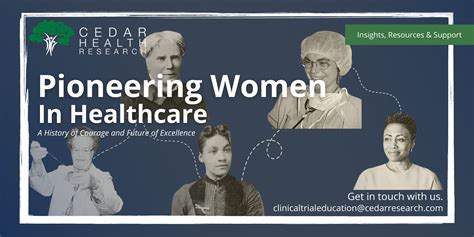 Pioneering Research in Women's Health