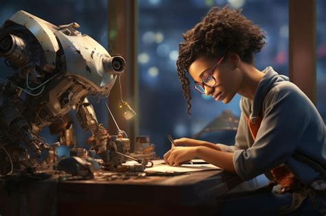 Pioneering Robotic Technology: