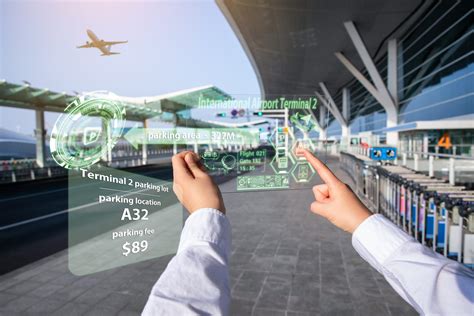 Pioneering the Digital Transformation of Airport Operations