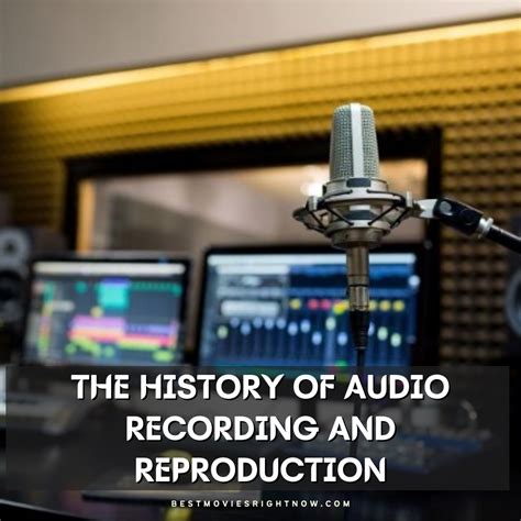 Pioneers of the Audio Revolution