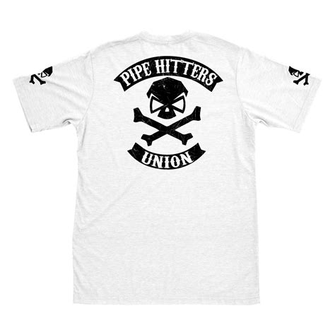 Pipe Hitters Union Shirt: A Symbol of Labor Pride and Camaraderie