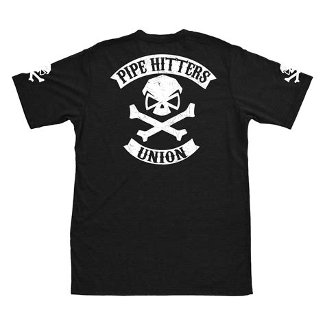 Pipe Hitters Union Shirt: The Symbol of Strength and Unity