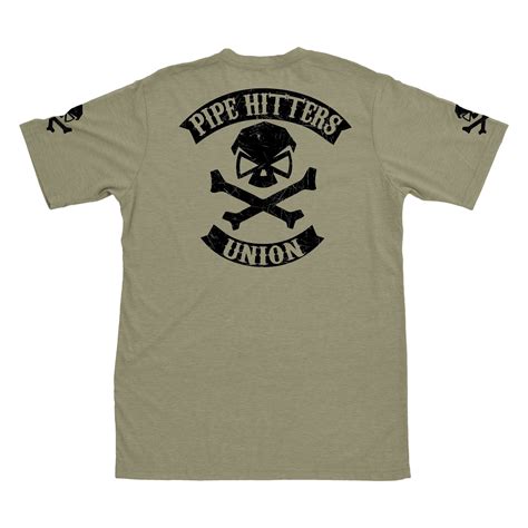 Pipe Hitters Union T-Shirts: A Symbol of Strength, Solidarity, and Pride