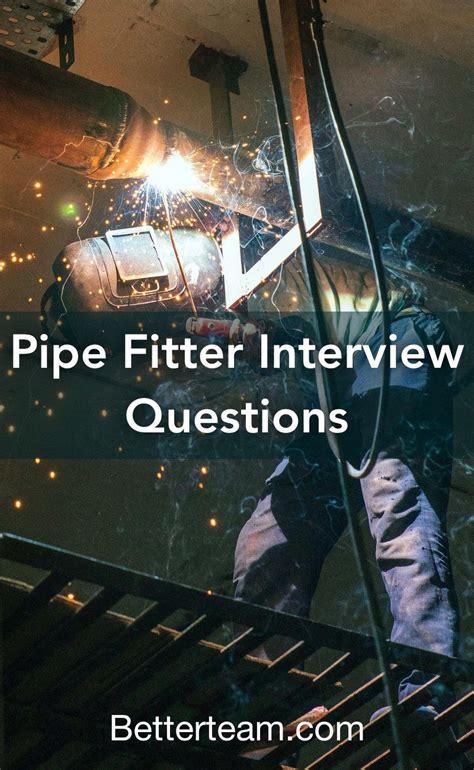 Pipefitter Questions And Answers PDF