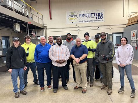 Pipefitters Local 120: A Legacy of Excellence