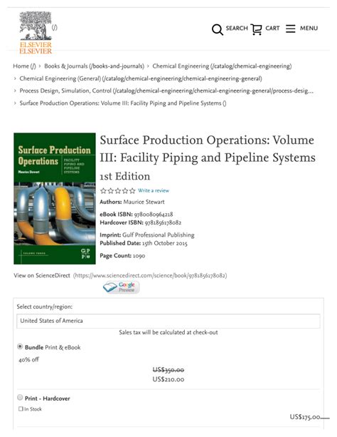 Pipeline Systems 1st Edition Doc