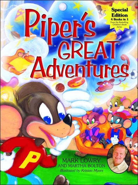Piper's Great Adventures Epub
