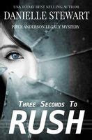 Piper Anderson Legacy Mystery 3 Book Series Reader