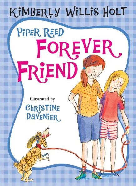Piper Reed Forever Friend