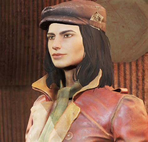 Piper Wright: The Voice of Fallout 4's Intrepid Reporter