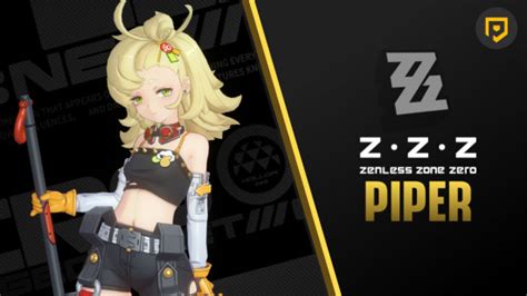 Piper Zenless Zone Zero: Unleash Your Inner Rock Star