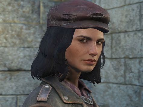 Piper from Fallout 4: A 10,000-Word Deep Dive