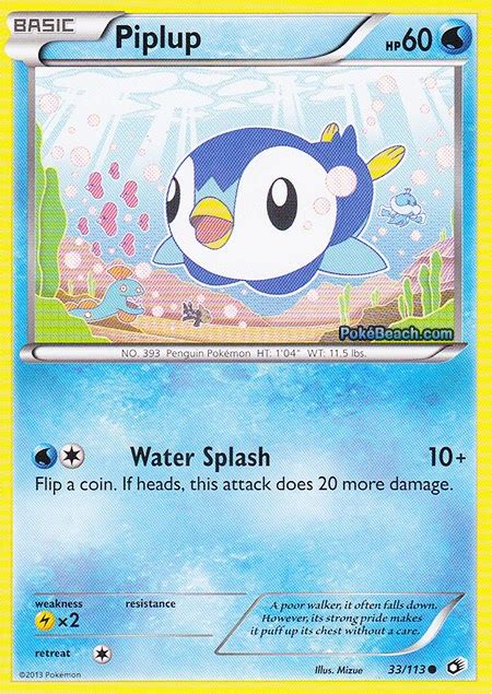 Piplup: An Overview