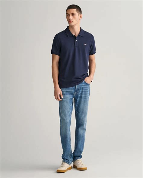 Piqué Polo Shirts: The Epitome of Casual Elegance