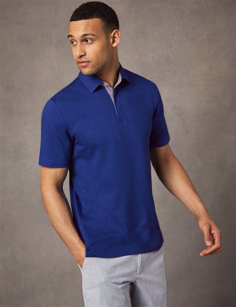 Pique Polo Shirts: The Perfect Casual Style for Any Occasion