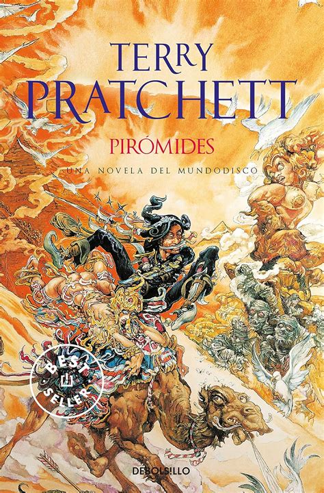 Pirómides Pyramids Mundodisco Discworld Spanish Edition Reader