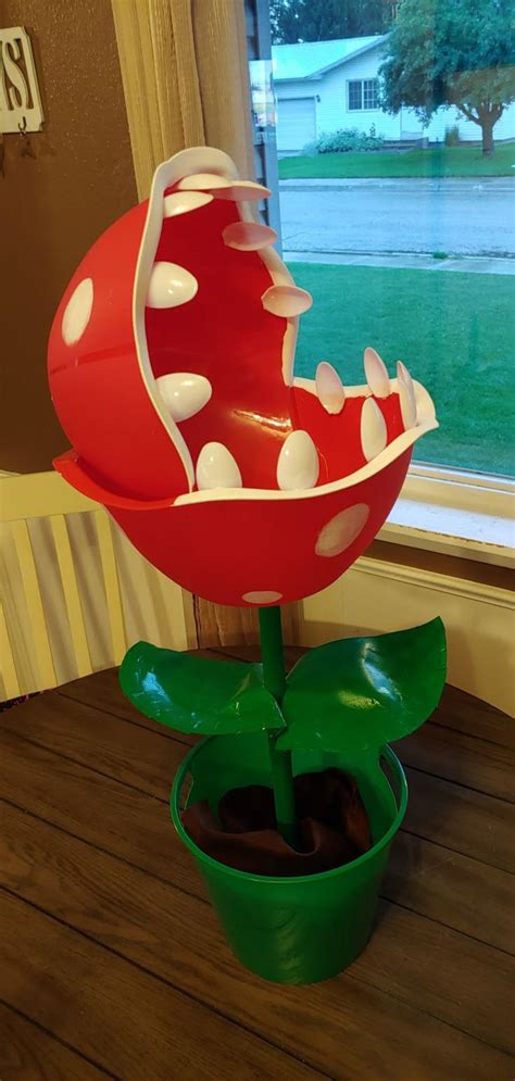 Piranha Plant from Mario: 12 Surprises You Never Knew