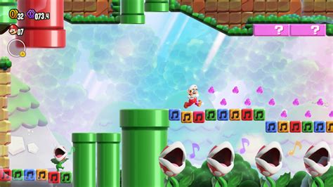 Piranha Plants on Parade: Secret Revealed!