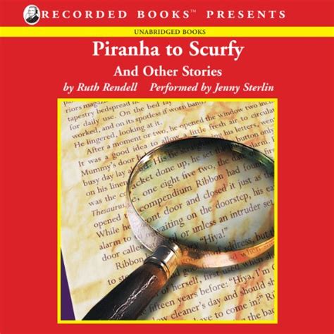 Piranha to Scurfy And Other Stories Epub