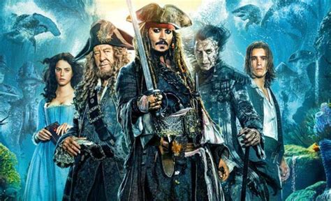 Piratas del Caribe 5 y el Fin del Mundo: Todo lo que Necesitas Saber