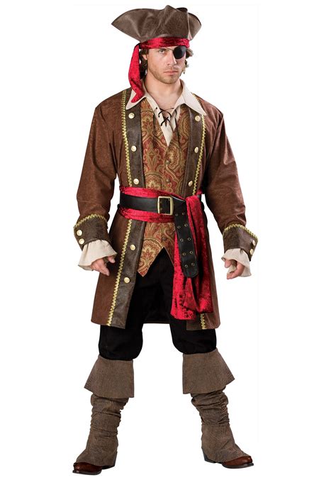 Pirate Costume: A Timeless Classic for Halloween and Beyond