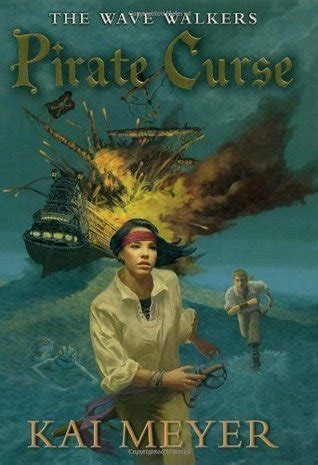 Pirate Curse The Wave Walkers Book 1