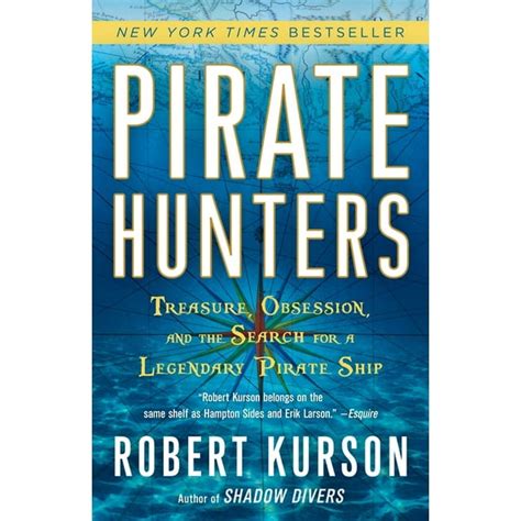 Pirate Hunters Treasure Obsession and the Search for a Legendary Pirate Ship Doc