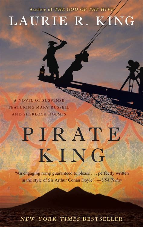 Pirate King Mary Russell and Sherlock Holmes PDF