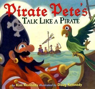 Pirate Pete's Talk Like a Pirate Reader